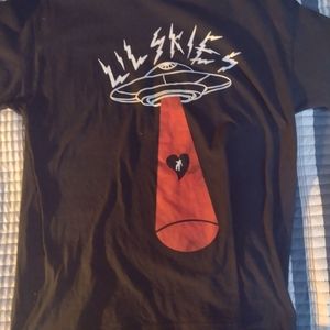 Men's Lil skies shirt